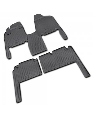 3D Patosnice KIA Carnival (VQ) 2005-2014, set 4 kom.